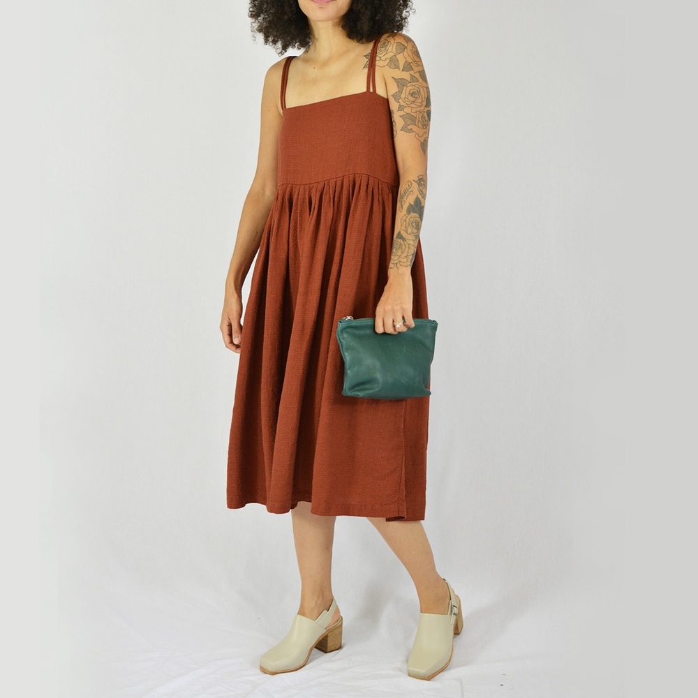 Strappy dress